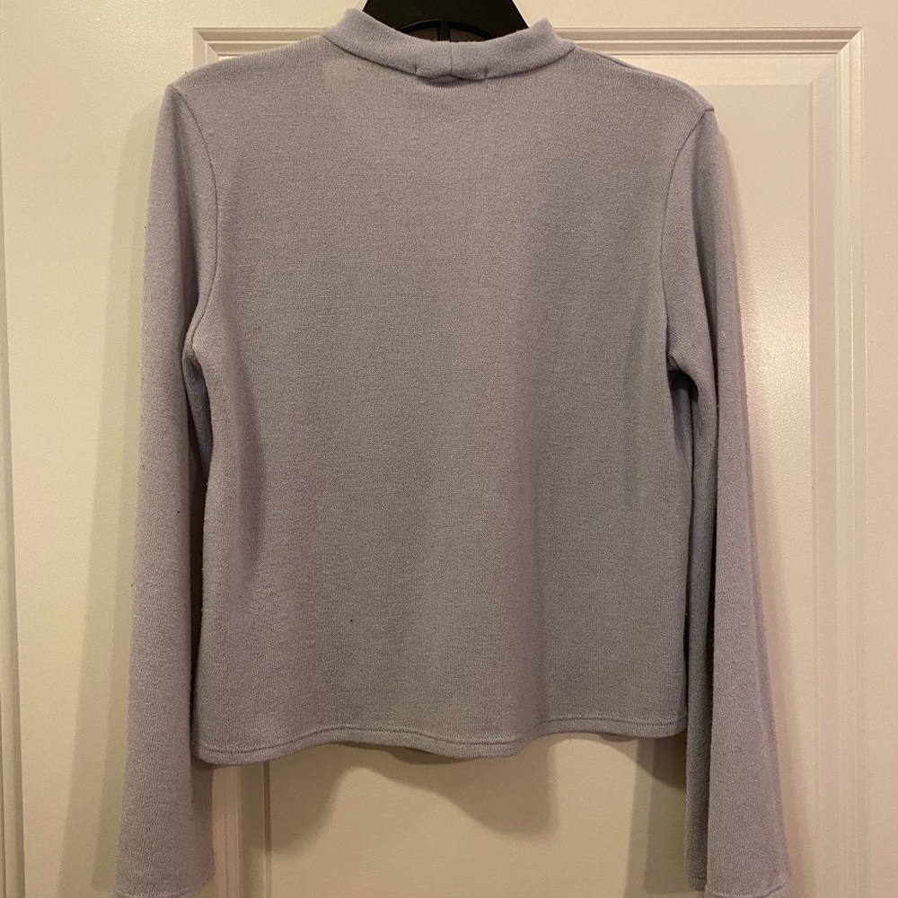 Style Rack Flare Crop - Picture 4 of 4